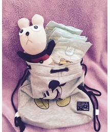 リュックの中 | その他