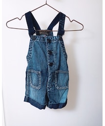 DENIM DUNGAREE | サロペット/オーバーオール