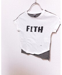 FITH | (Tシャツ/カットソー)