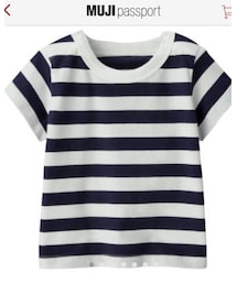 無印良品 | Tシャツ/カットソー