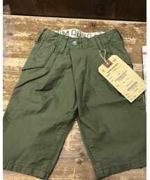 DENIM DUNGAREE | パンツ