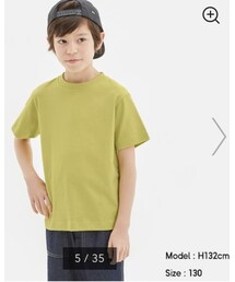 GU | Tシャツ/カットソー