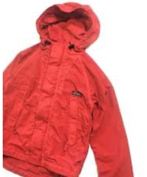 DENIM DUNGAREE | マウンテンパーカー