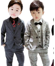 韓国子供服 | (セットアップ)