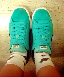 PUMA | Puma Suede for teen(スニーカー)