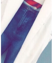 GU | デニムパンツ