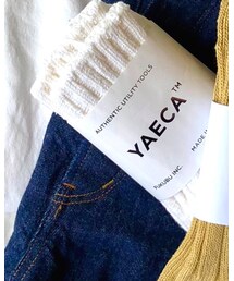 YAECA | ソックス/靴下
