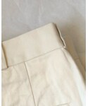 YAECA(ヤエカ)の「パンツ(チノパンツ)」