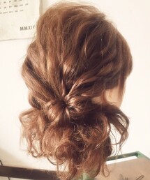 ヘアアレンジ | その他ヘアアクセサリー