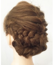 ヘアアレンジ | その他ヘアアクセサリー