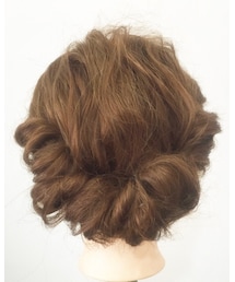 ヘアアレンジ | その他ヘアアクセサリー