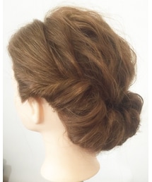 ヘアアレンジ | その他ヘアアクセサリー