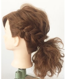 ヘアアレンジ | その他ヘアアクセサリー
