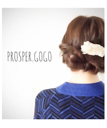 ヘアアレンジ | その他ヘアアクセサリー