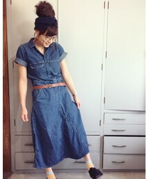 KAPITAL | つなぎ/オールインワン