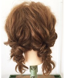 ヘアアレンジ | ヘアアクセサリー