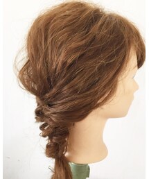 ヘアアレンジ | ヘアアクセサリー