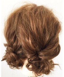 ヘアアレンジ | ヘアアクセサリー