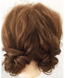 ヘアアレンジ | ヘアアクセサリー