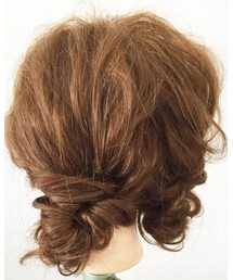 ヘアアレンジ | ヘアアクセサリー