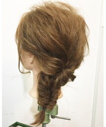 ヘアアレンジ | その他ヘアアクセサリー