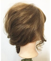 ヘアアレンジ | その他ヘアアクセサリー
