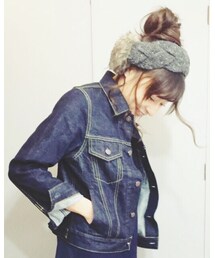 BLUE BLUE | デニムジャケット
