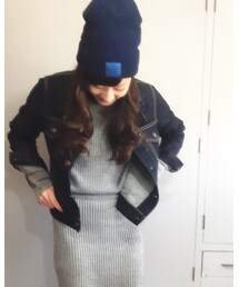 BLUE BLUE | デニムジャケット