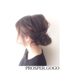 セルフヘアアレンジ | ヘアアクセサリー