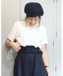 milsa | ハンチング/ベレー帽