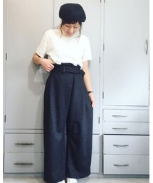 DOMINGO | Tシャツ/カットソー