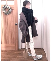 立ちver.✨ | トレンチコート