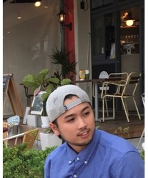 Abercrombie&Fitch | キャップ