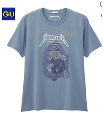 GU | Tシャツ/カットソー