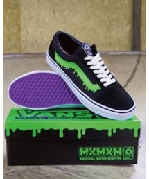 VANS | VANS mxmxm コラボ(スニーカー)