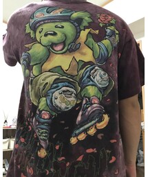 バックプリント | Tシャツ/カットソー