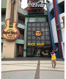 Hard Rock Cafe | その他