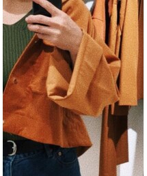 PUBLIC TOKYO | ブルゾン