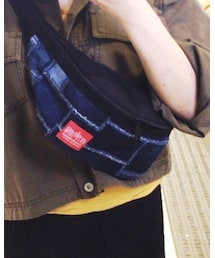 Manhattan Portage | ボディバッグ/ウエストポーチ