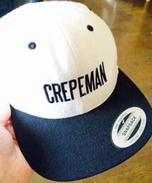 CREPEMAN | キャップ(キャップ)