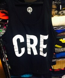 CREPEMAN | タンクトップ(タンクトップ)