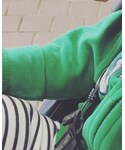 babyGAP(babyGAP)の「トップス(パーカー)」