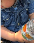 babyGAP(babyGAP)の「オールインワン・サロペット(つなぎ/オールインワン)」