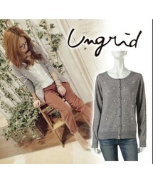 Ungrid | カーディガン/ボレロ