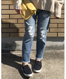 UNIQLO | UNIQLO(デニムパンツ)
