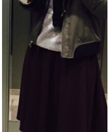 w closet | スカート