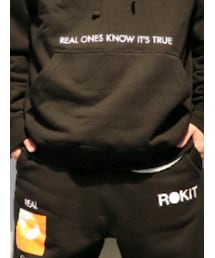 ROKIT | パーカー