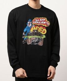 CLUB PARK | A.D.E.D/エーディーイーディー/LS DOGS DAY(Tシャツ/カットソー)