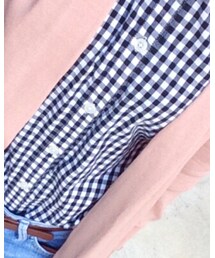 LOWRYS FARM | シャツ/ブラウス