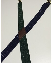 BEAMS BOY | サスペンダー